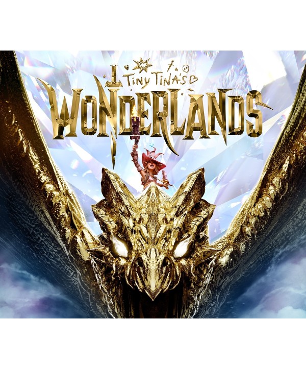 Tiny Tina s Wonderlands: Chaotic Great Edition Epic Games Green Gift Redemption Code Key GLOBAL